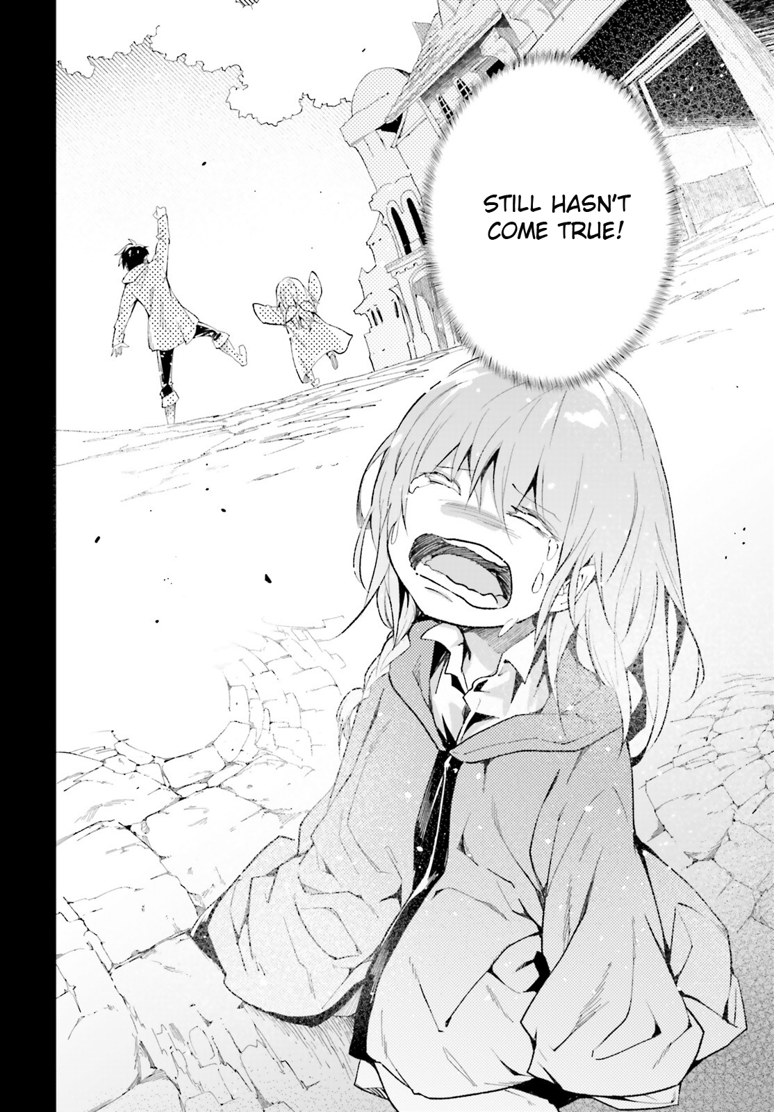 LV999 no Murabito Chapter 38 page 16