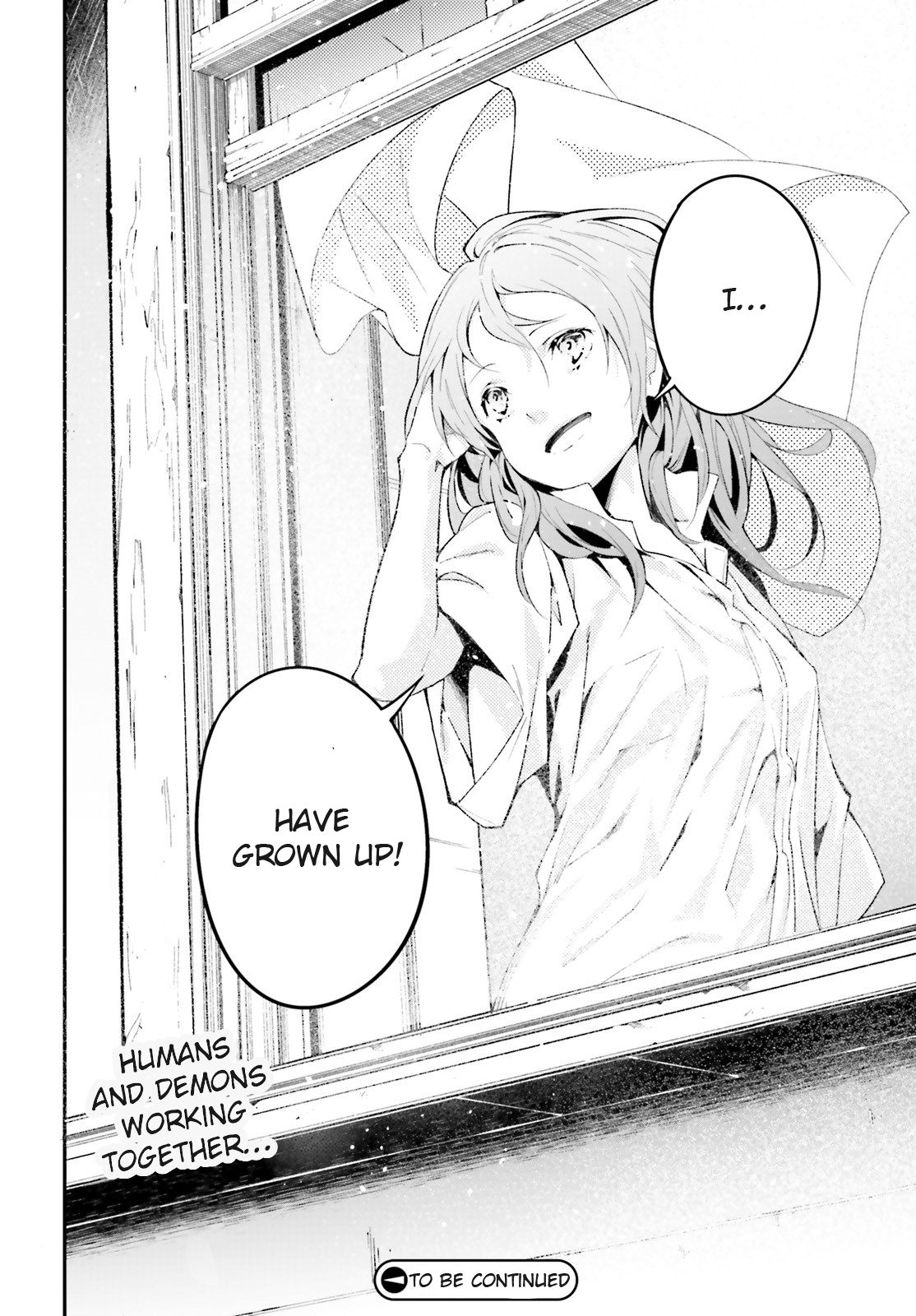 LV999 no Murabito Chapter 38 page 22