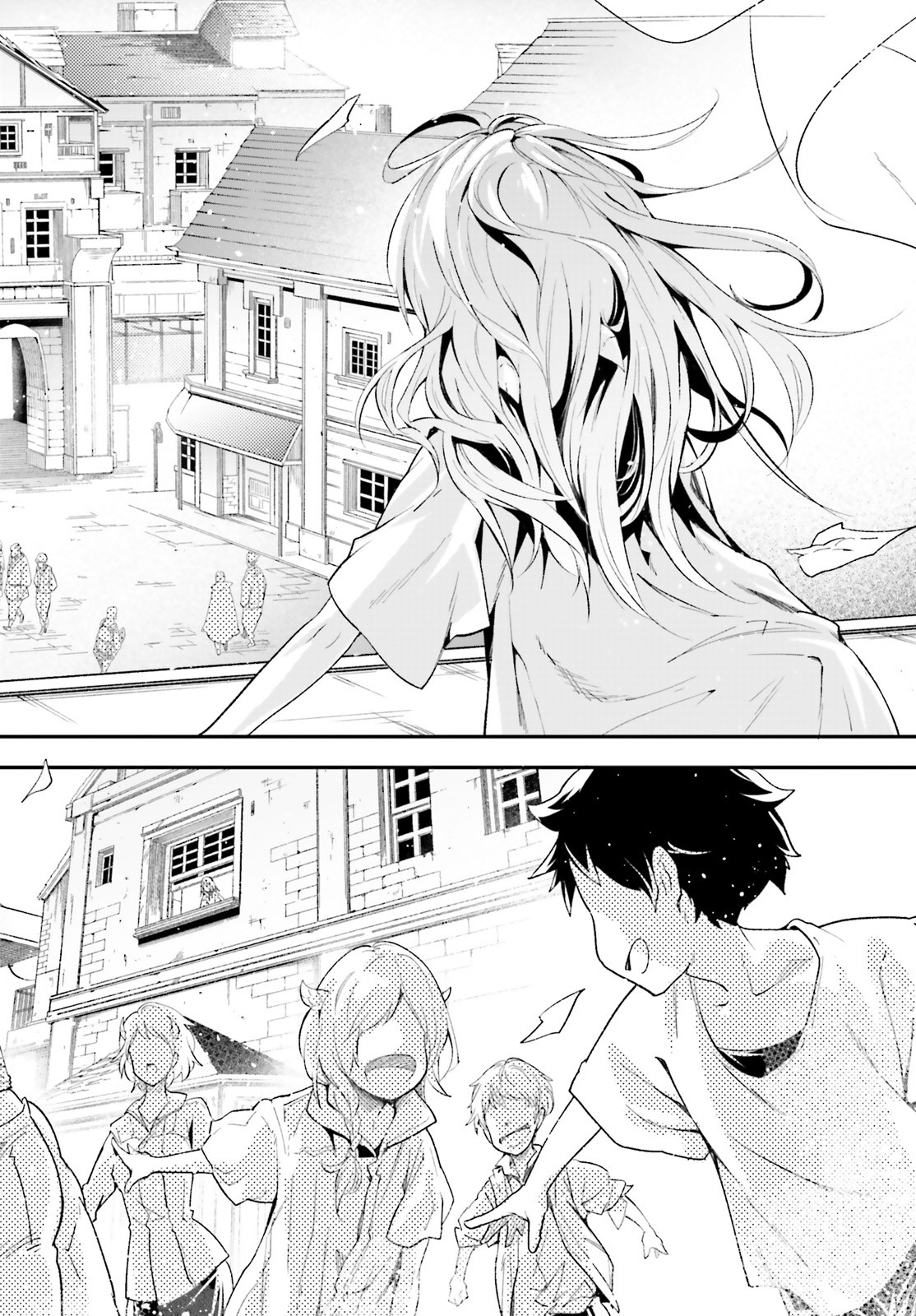 LV999 no Murabito Chapter 38 page 20