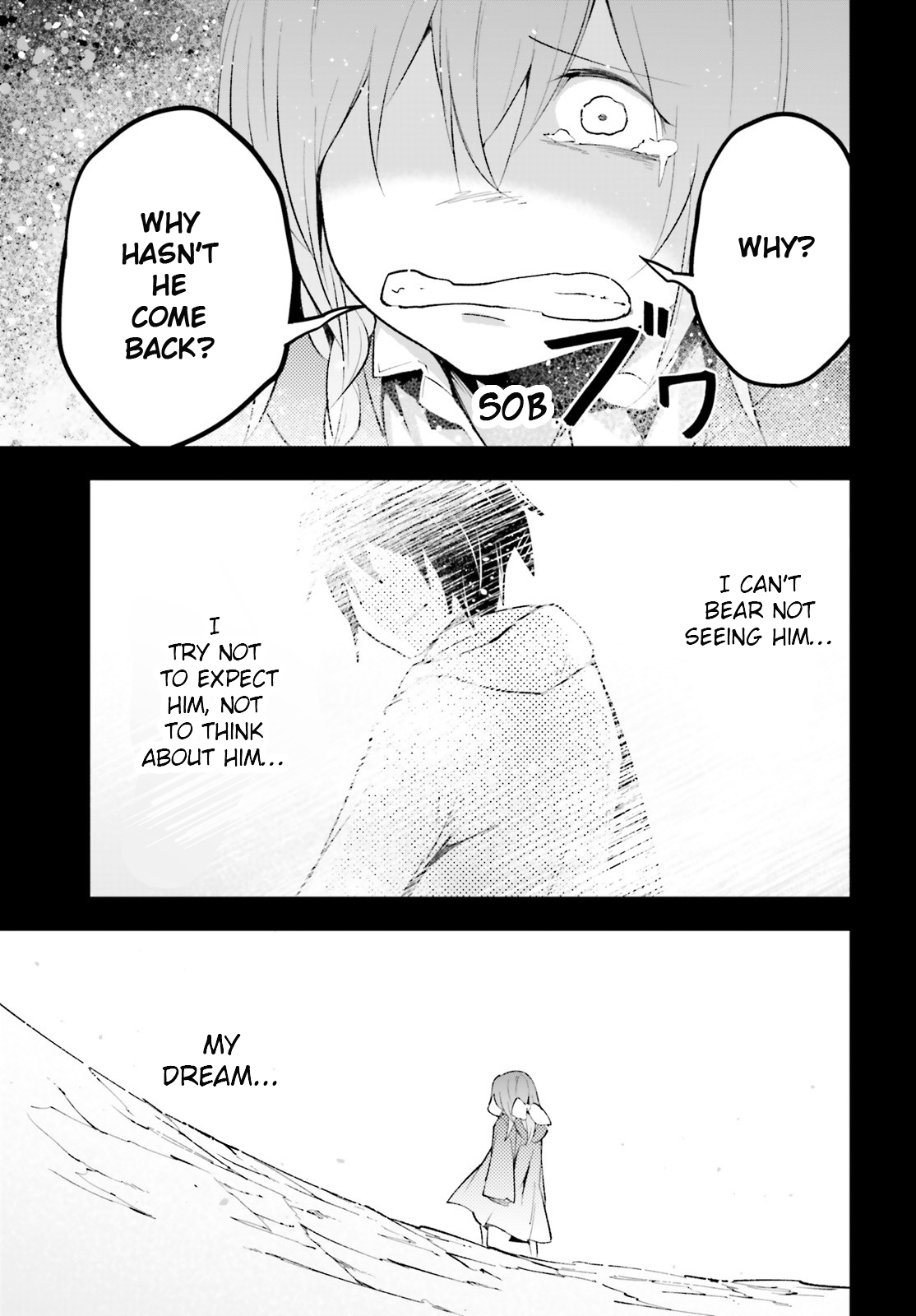 LV999 no Murabito Chapter 38 page 15