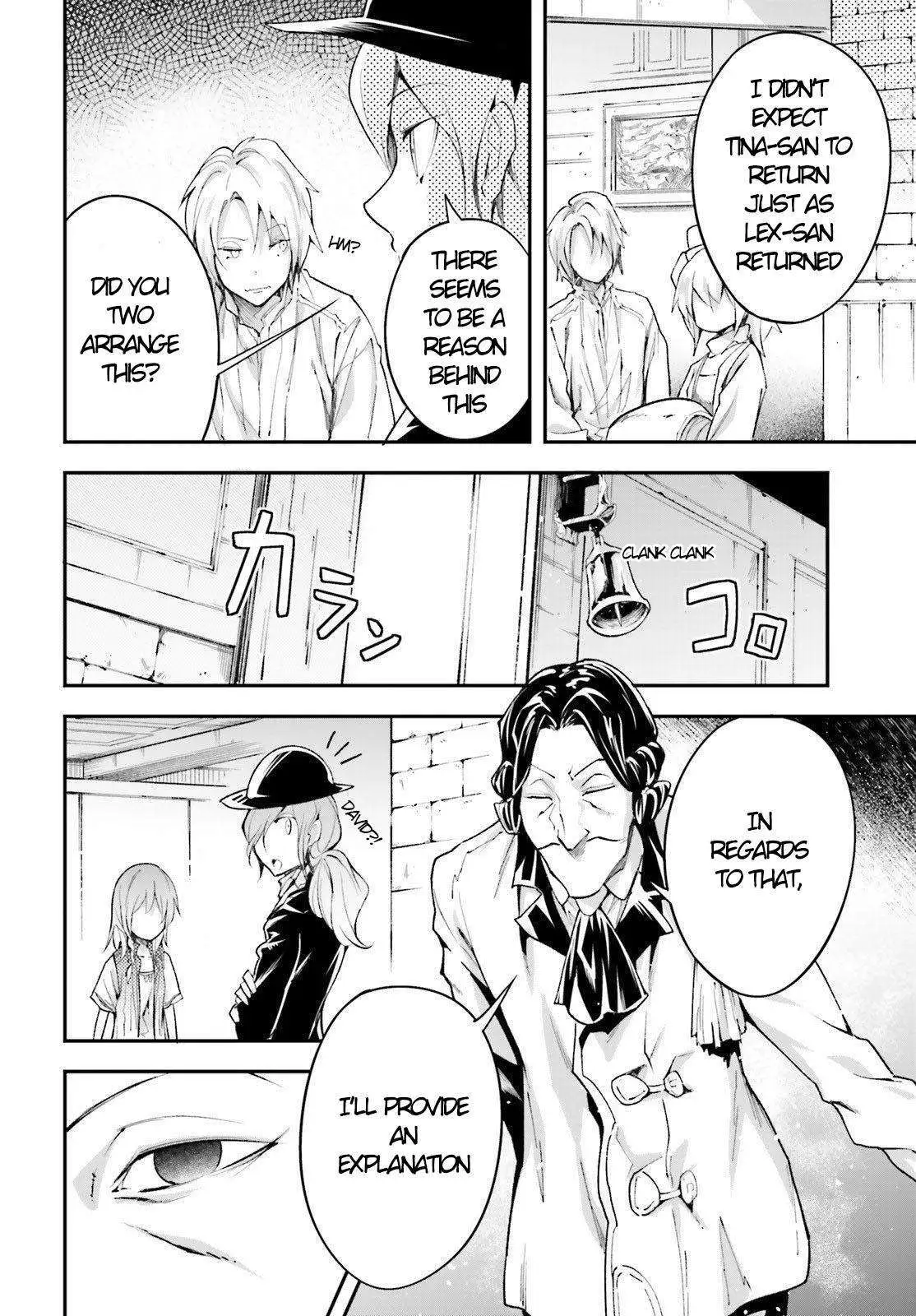 LV999 no Murabito Chapter 39 page 27