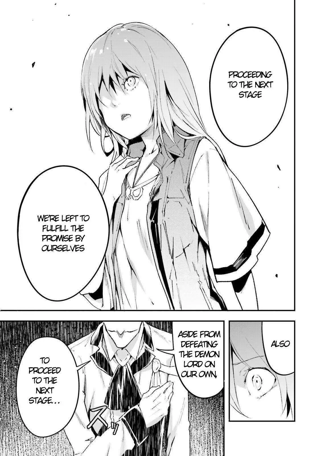 LV999 no Murabito Chapter 39 page 32