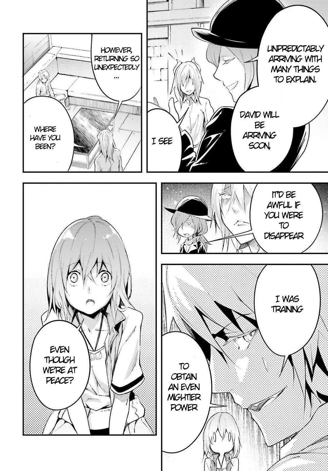 LV999 no Murabito Chapter 39 page 23