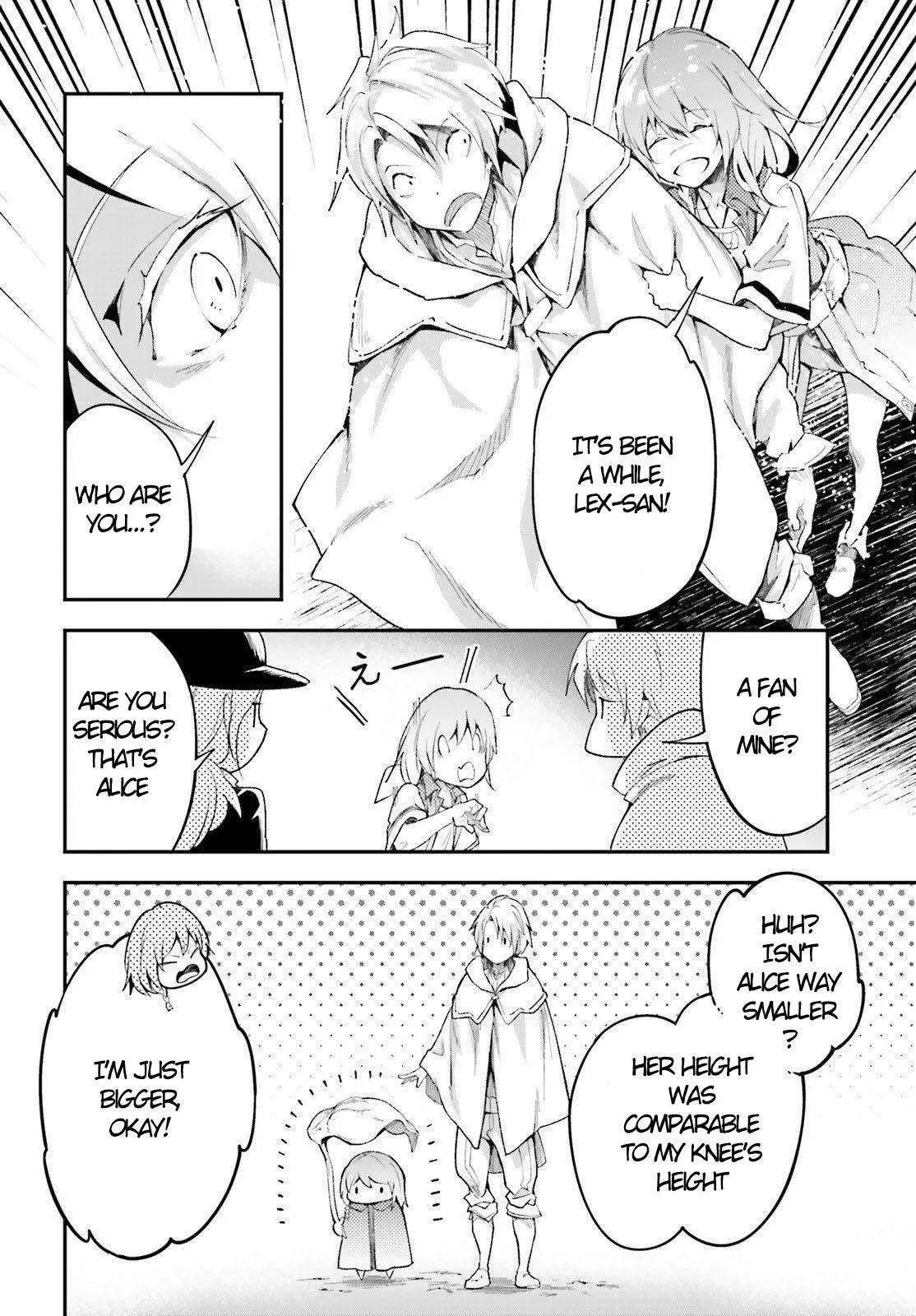 LV999 no Murabito Chapter 39 page 20