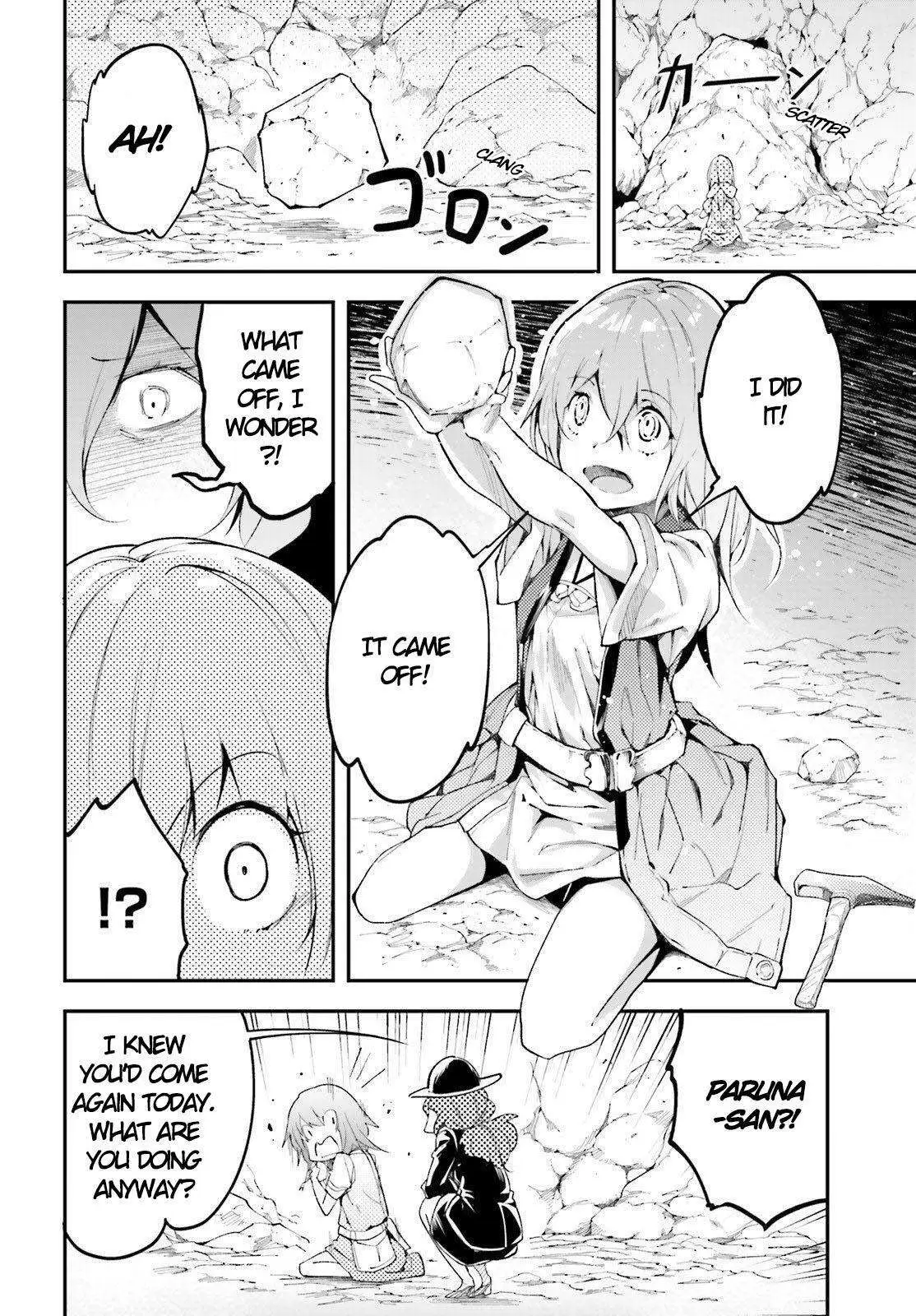 LV999 no Murabito Chapter 39 page 6
