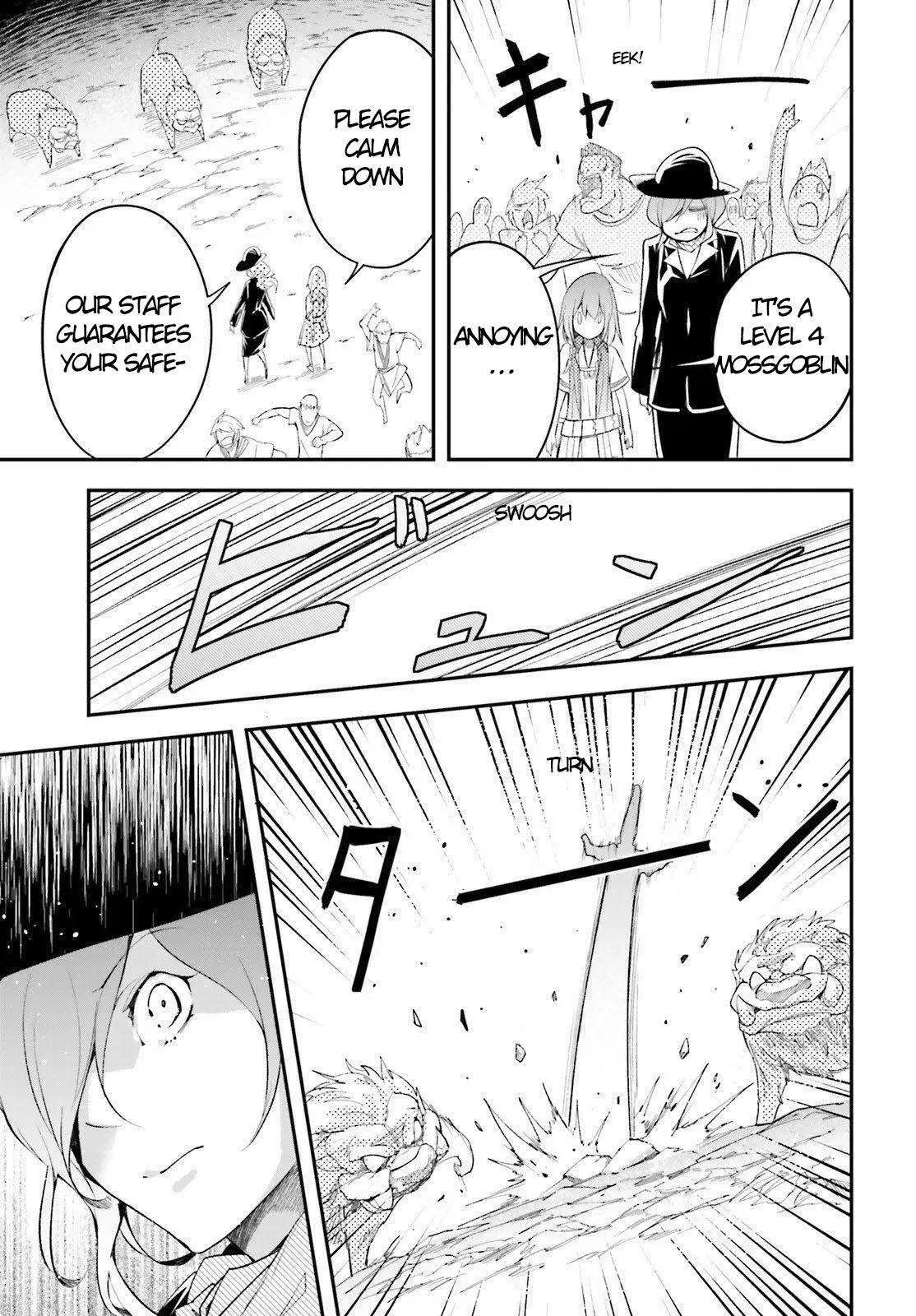 LV999 no Murabito Chapter 39 page 17
