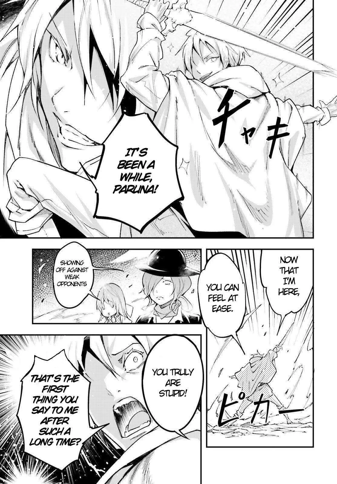 LV999 no Murabito Chapter 39 page 19