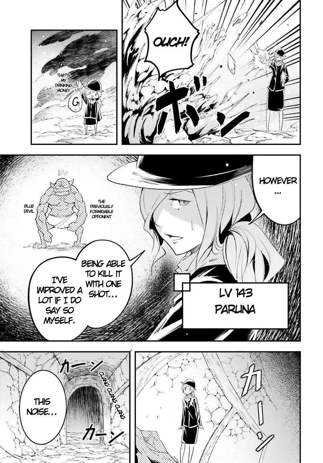 LV999 no Murabito Chapter 39 page 5