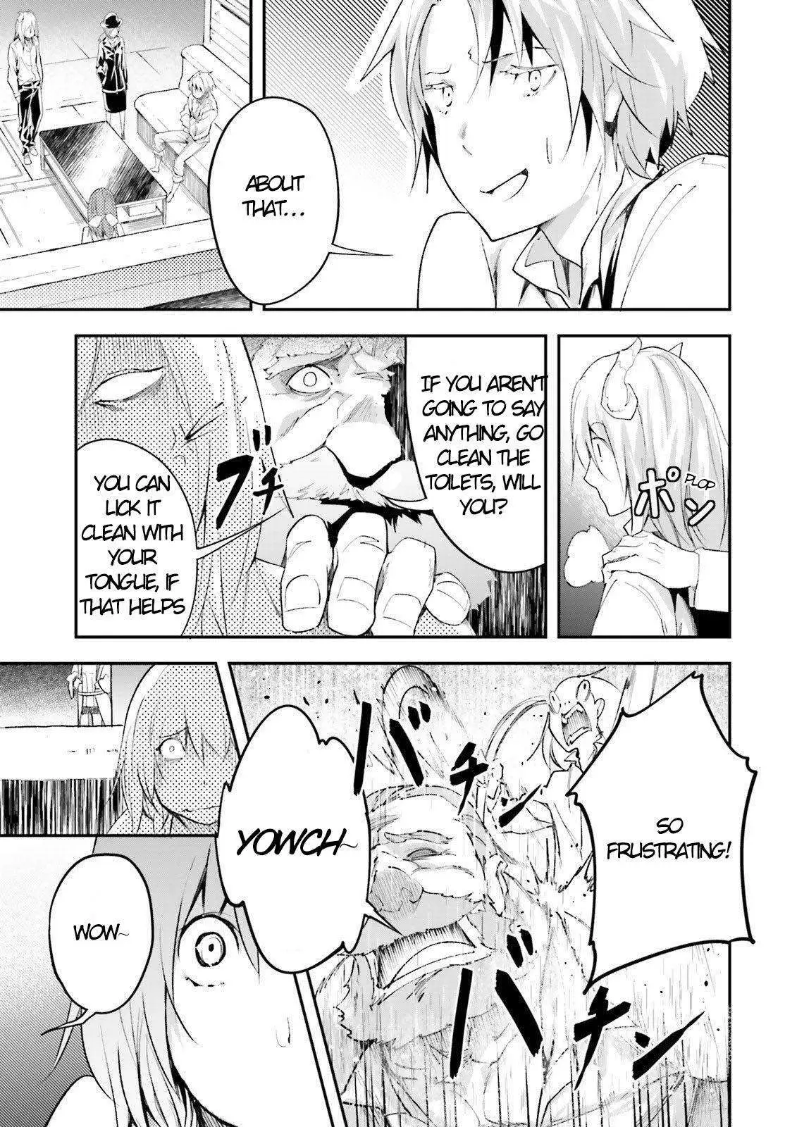 LV999 no Murabito Chapter 39 page 24