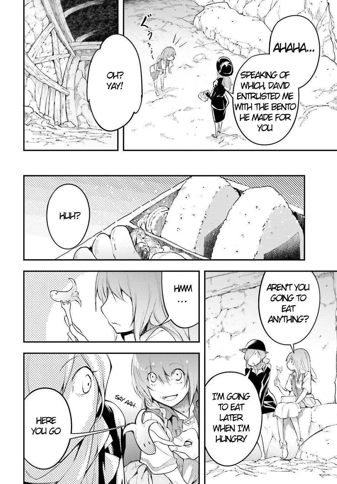 LV999 no Murabito Chapter 39 page 12