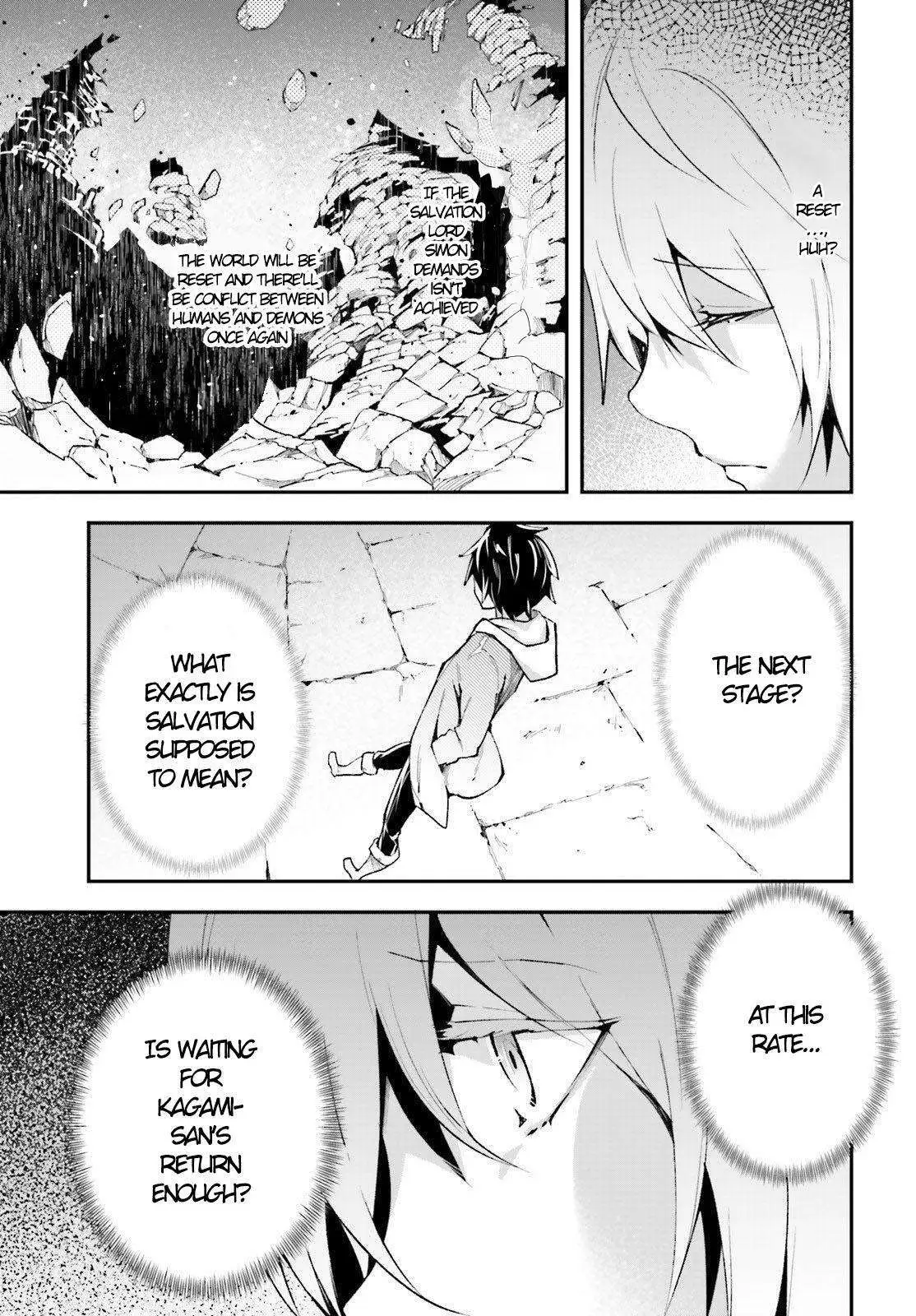 LV999 no Murabito Chapter 39 page 30