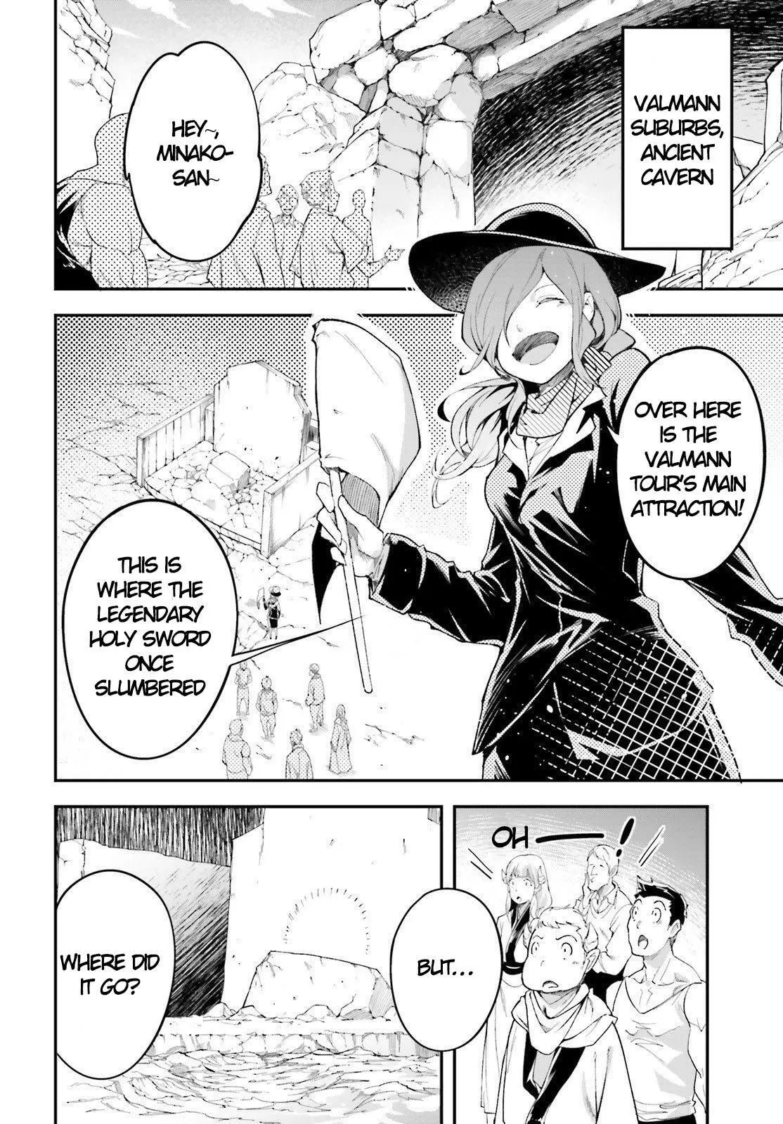 LV999 no Murabito Chapter 39 page 2
