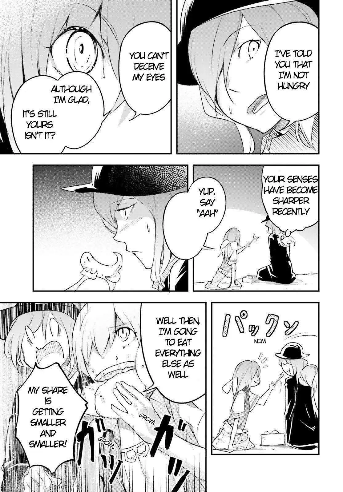 LV999 no Murabito Chapter 39 page 13