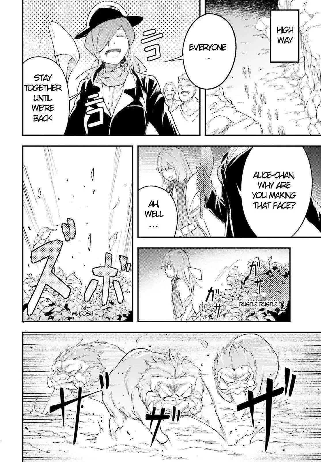 LV999 no Murabito Chapter 39 page 16