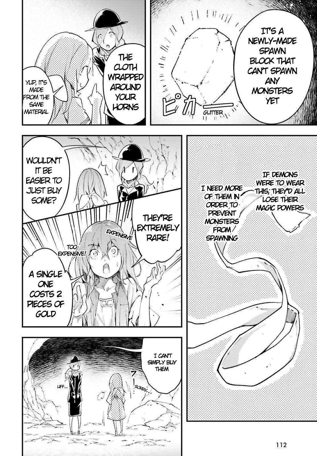 LV999 no Murabito Chapter 39 page 10