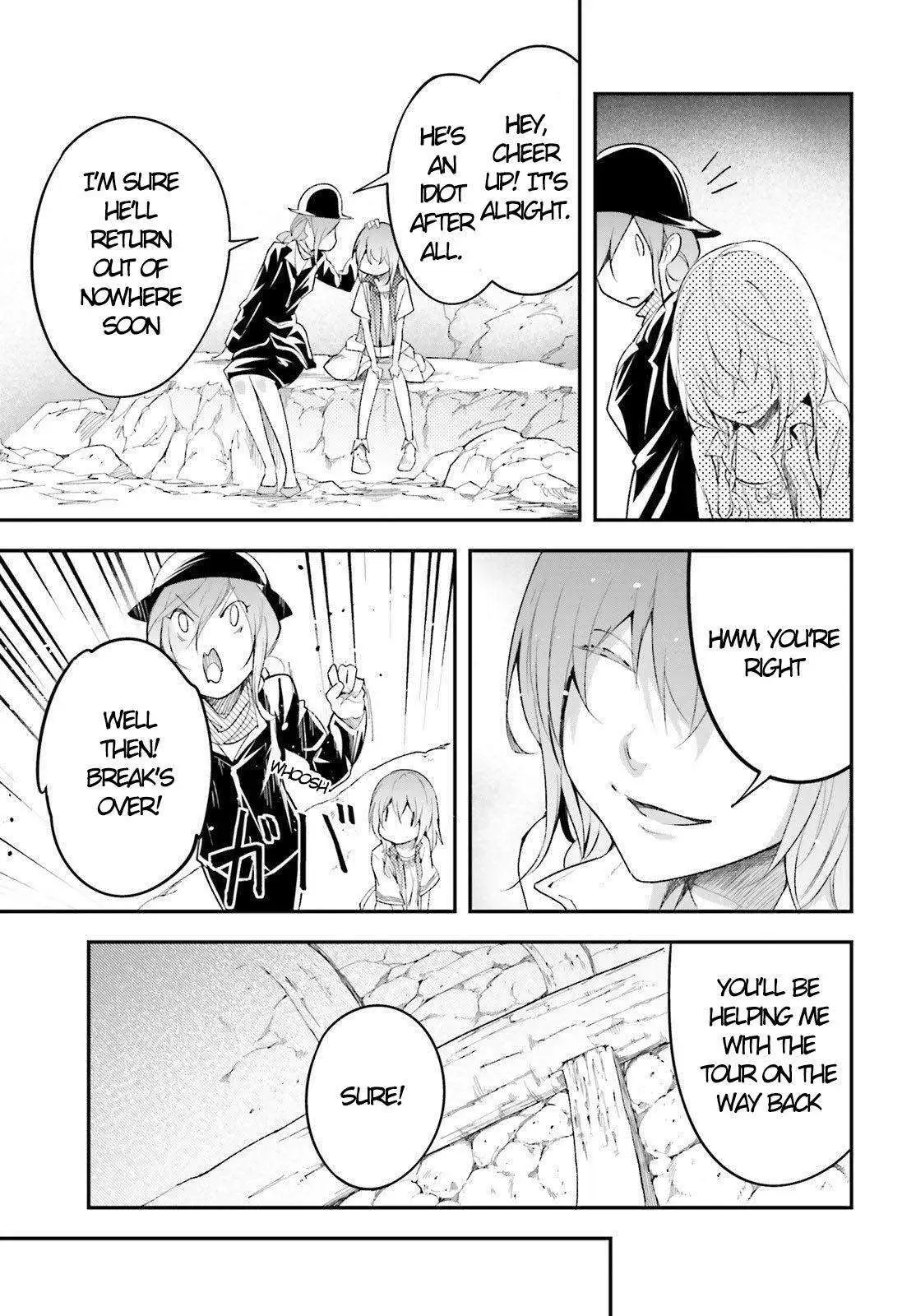 LV999 no Murabito Chapter 39 page 15