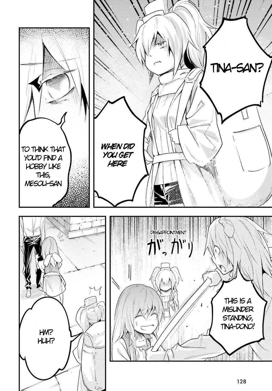 LV999 no Murabito Chapter 39 page 25