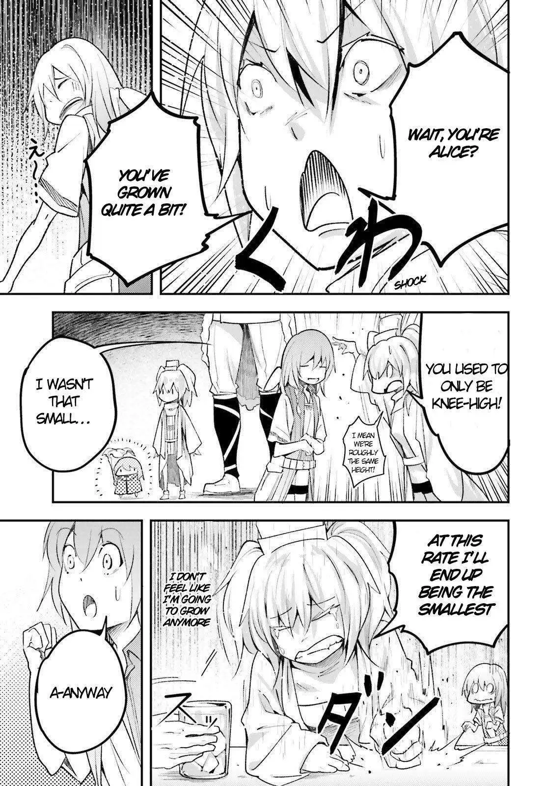 LV999 no Murabito Chapter 39 page 26