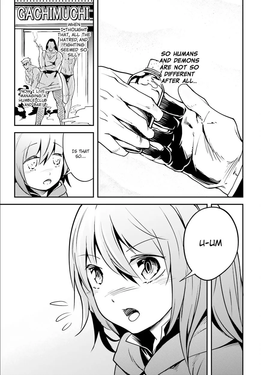 LV999 no Murabito Chapter 4 page 8