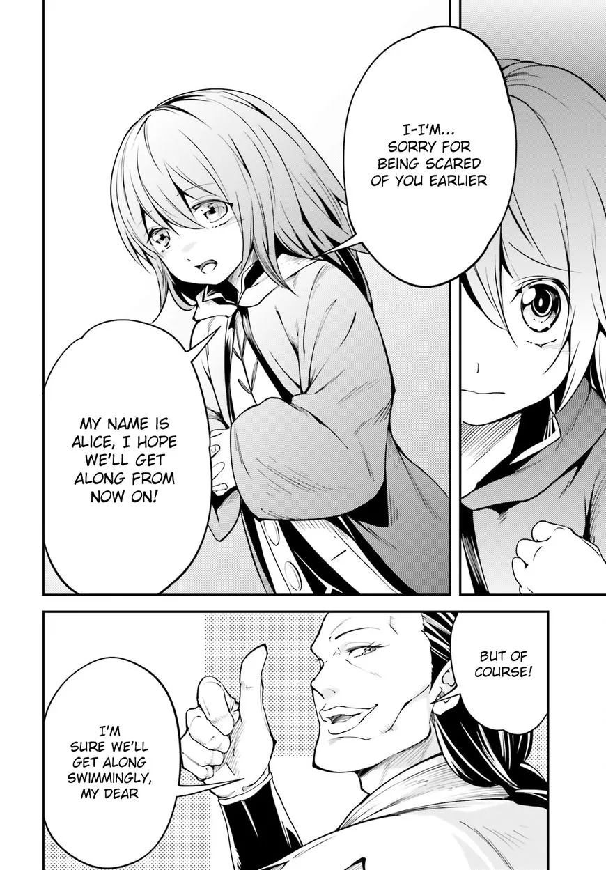LV999 no Murabito Chapter 4 page 9