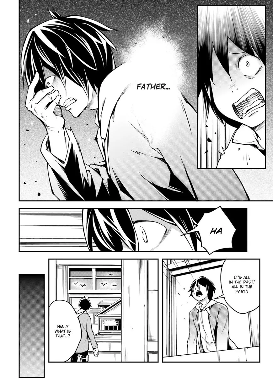 LV999 no Murabito Chapter 4 page 15