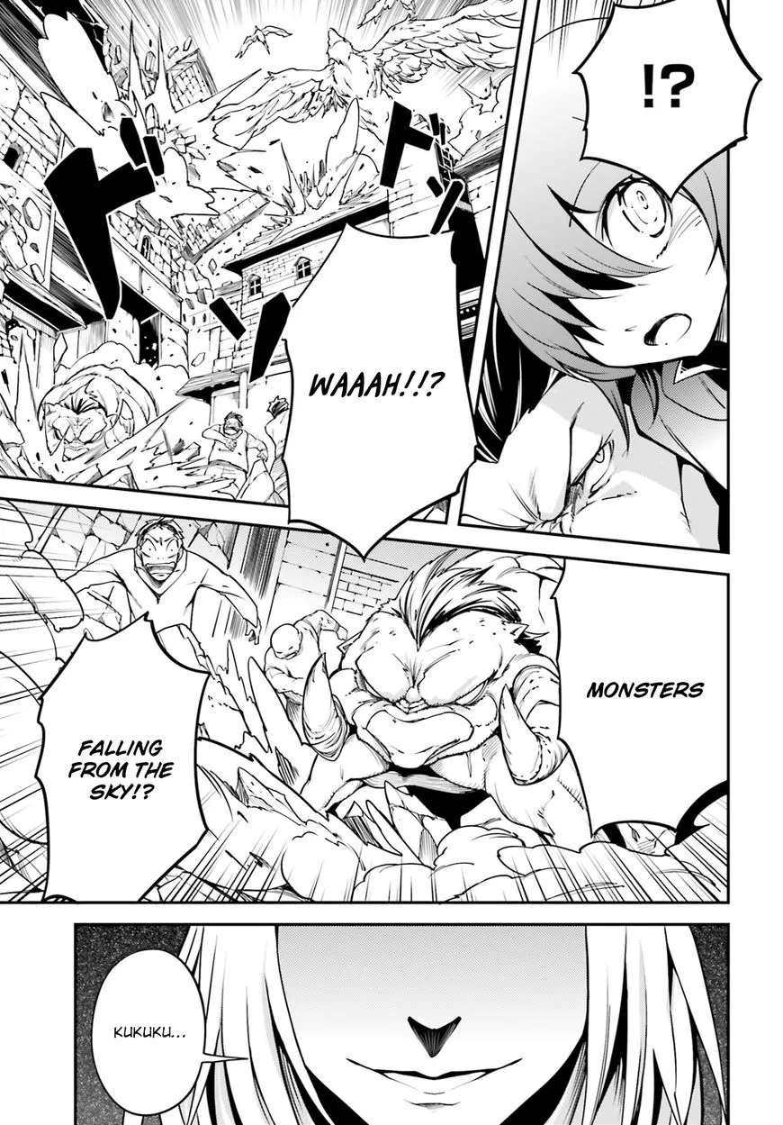 LV999 no Murabito Chapter 4 page 21