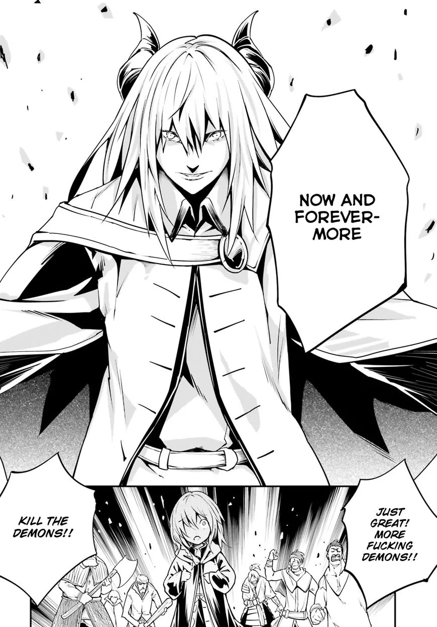 LV999 no Murabito Chapter 4 page 23