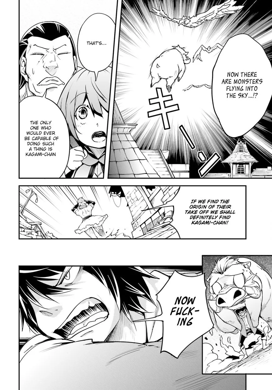 LV999 no Murabito Chapter 4 page 25