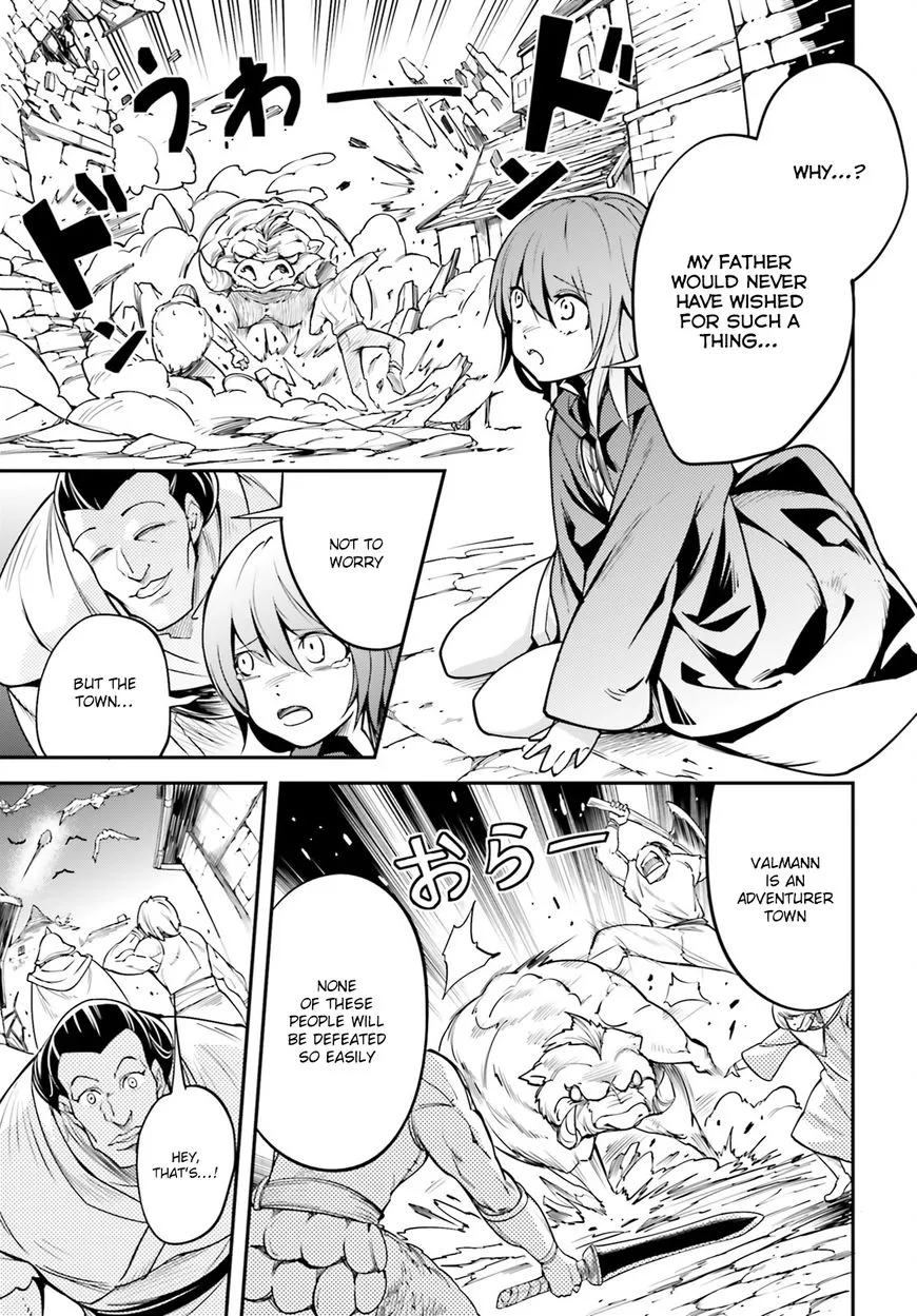 LV999 no Murabito Chapter 4 page 24