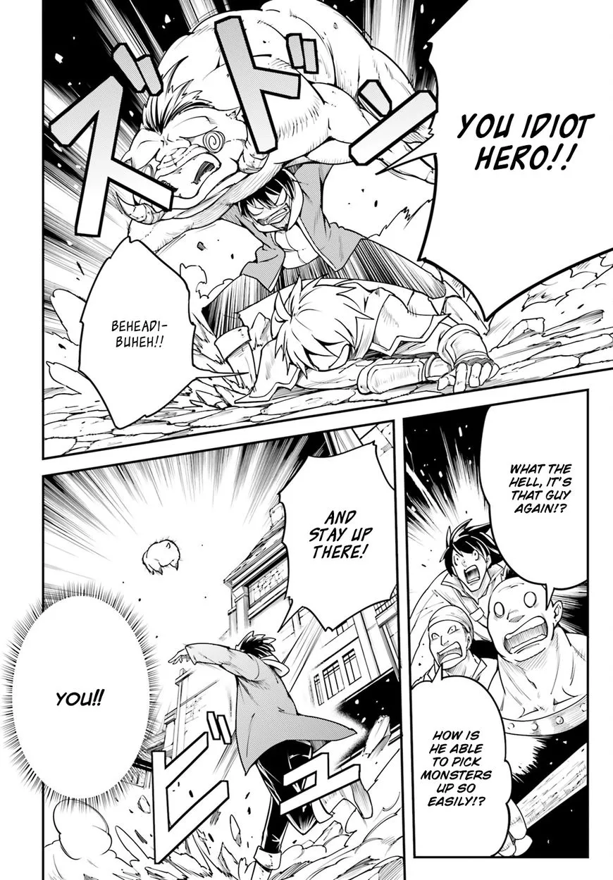 LV999 no Murabito Chapter 4 page 29