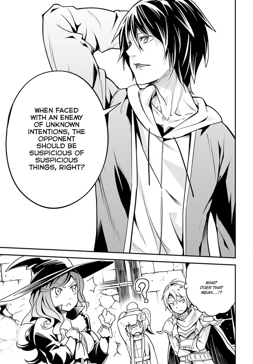 LV999 no Murabito Chapter 4 page 36