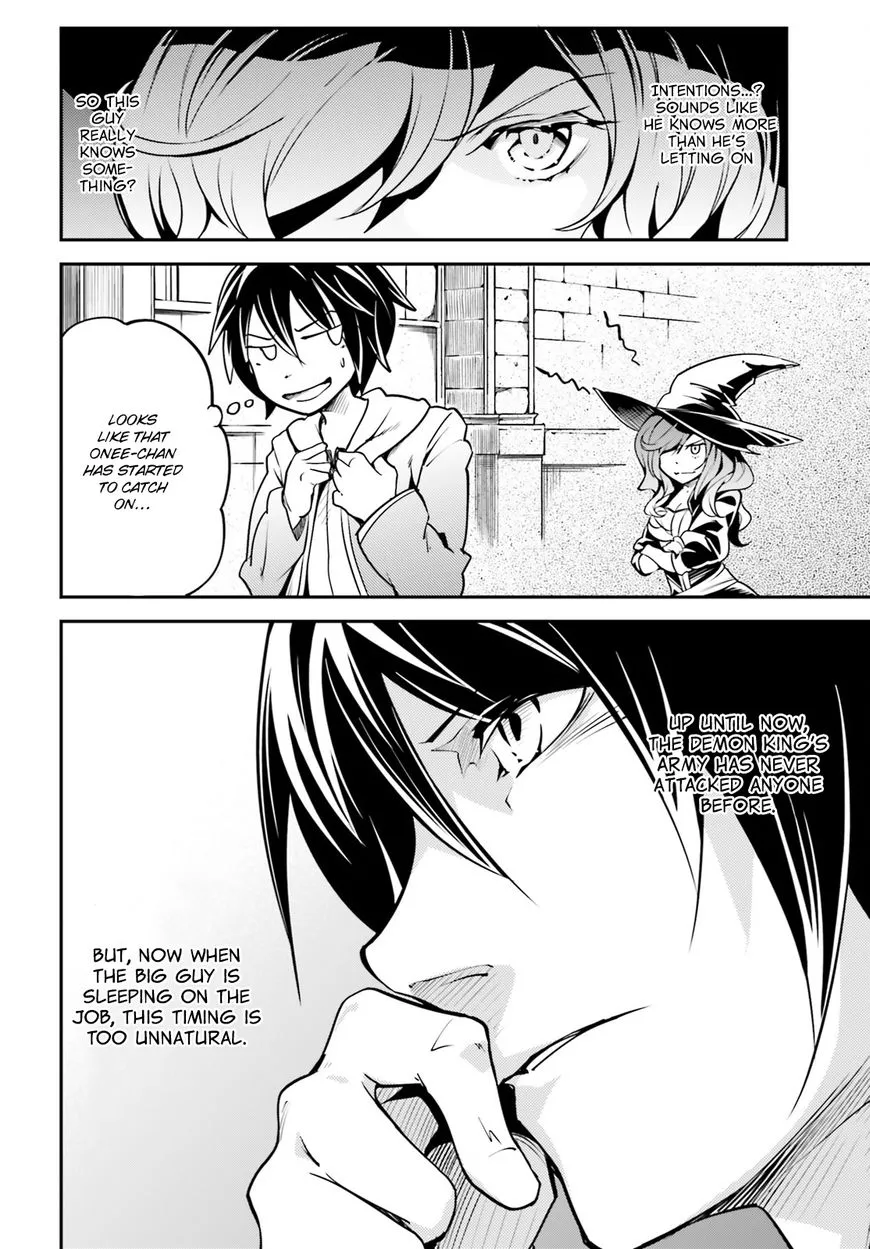 LV999 no Murabito Chapter 4 page 37
