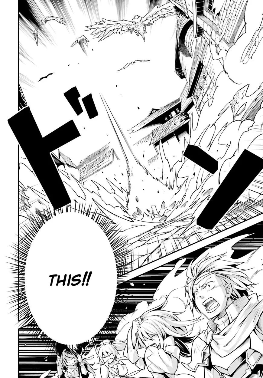 LV999 no Murabito Chapter 4 page 39