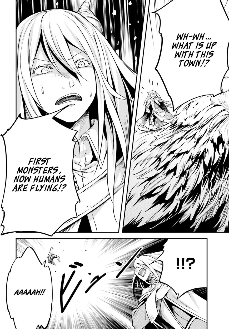 LV999 no Murabito Chapter 4 page 42