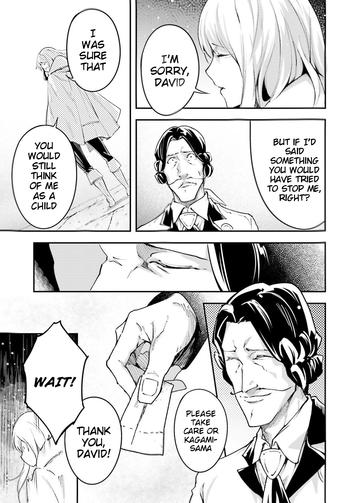 LV999 no Murabito Chapter 40 page 28