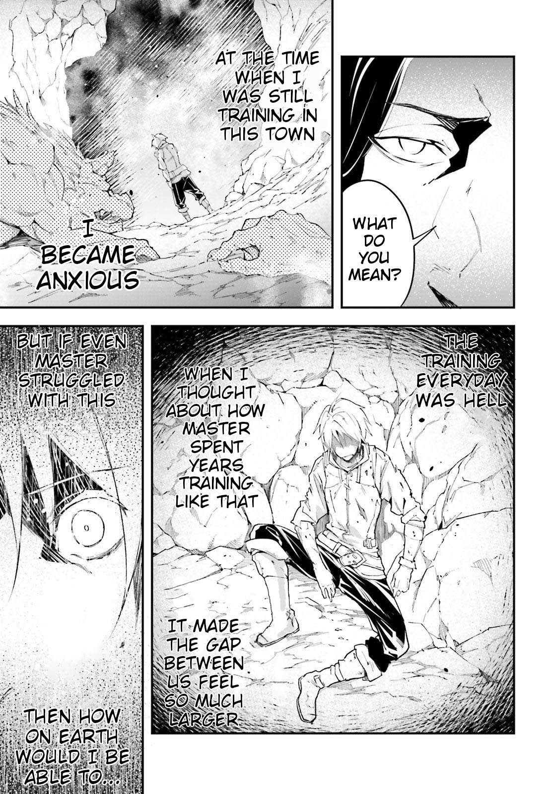 LV999 no Murabito Chapter 40 page 20