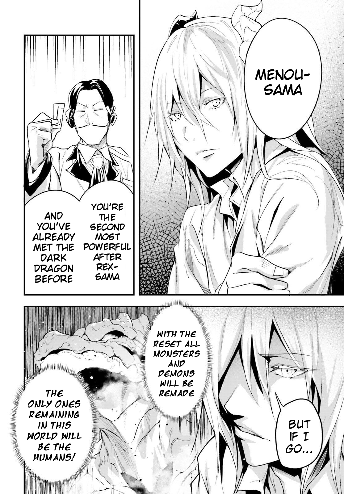 LV999 no Murabito Chapter 40 page 15