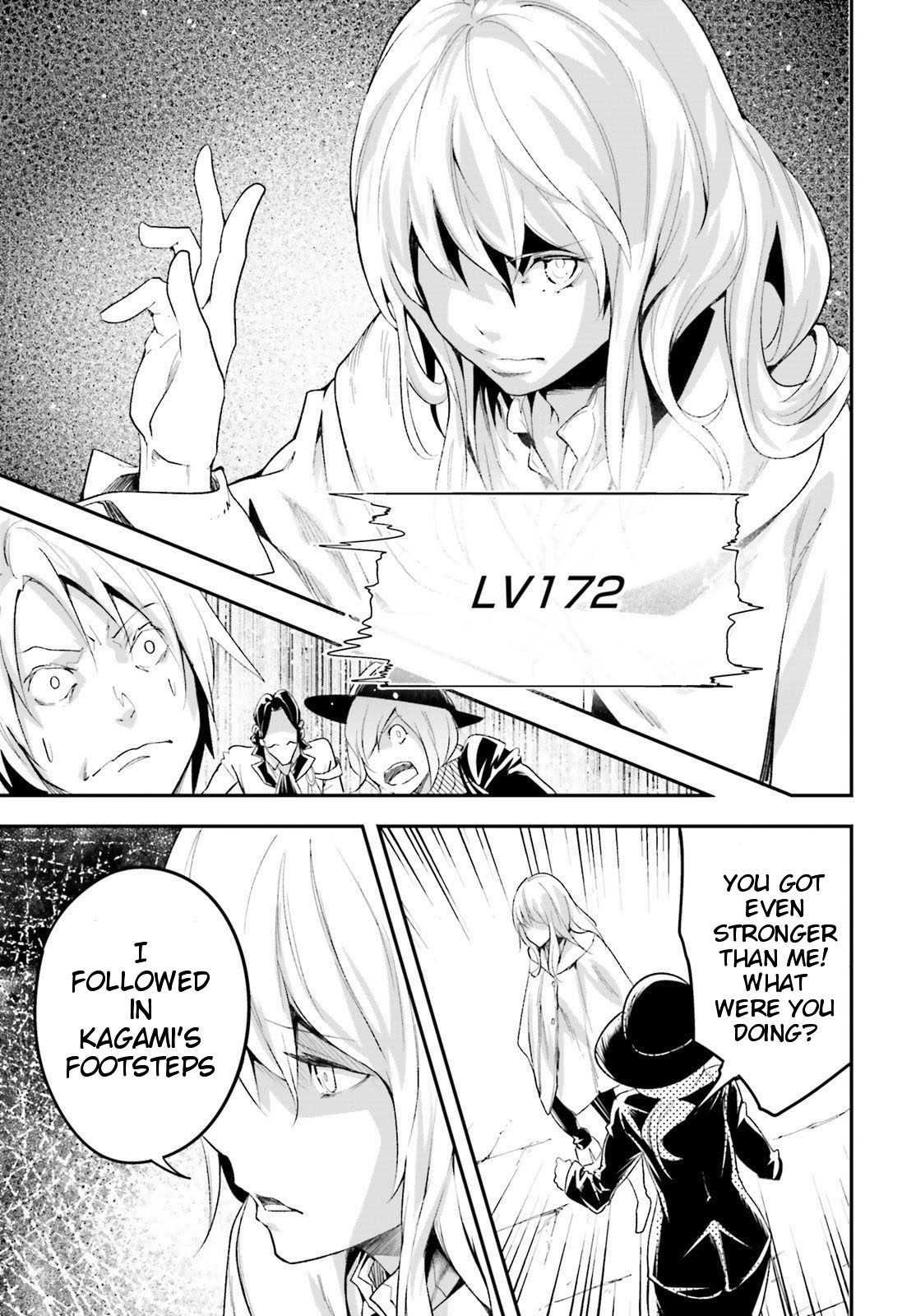 LV999 no Murabito Chapter 40 page 26