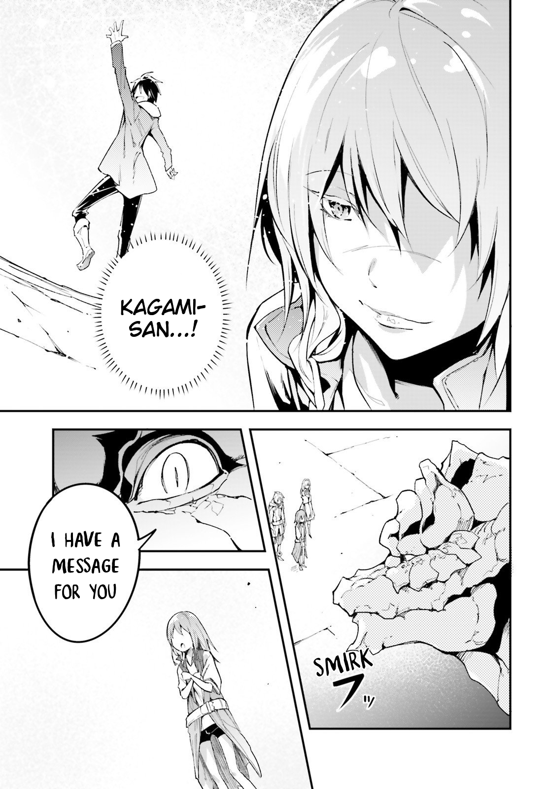 LV999 no Murabito Chapter 41 page 32