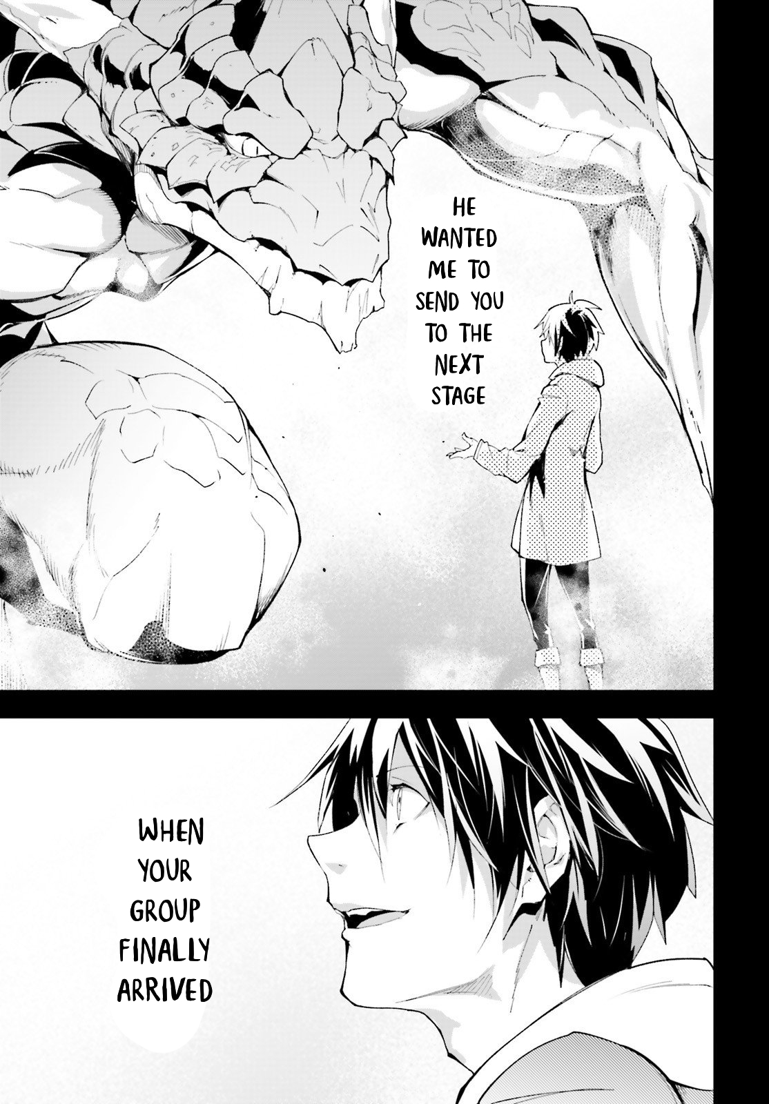 LV999 no Murabito Chapter 41 page 30
