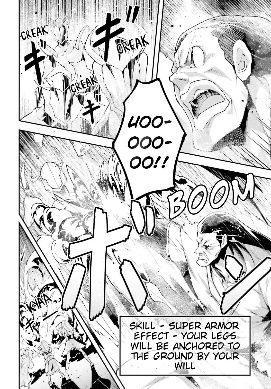 LV999 no Murabito Chapter 41 page 21