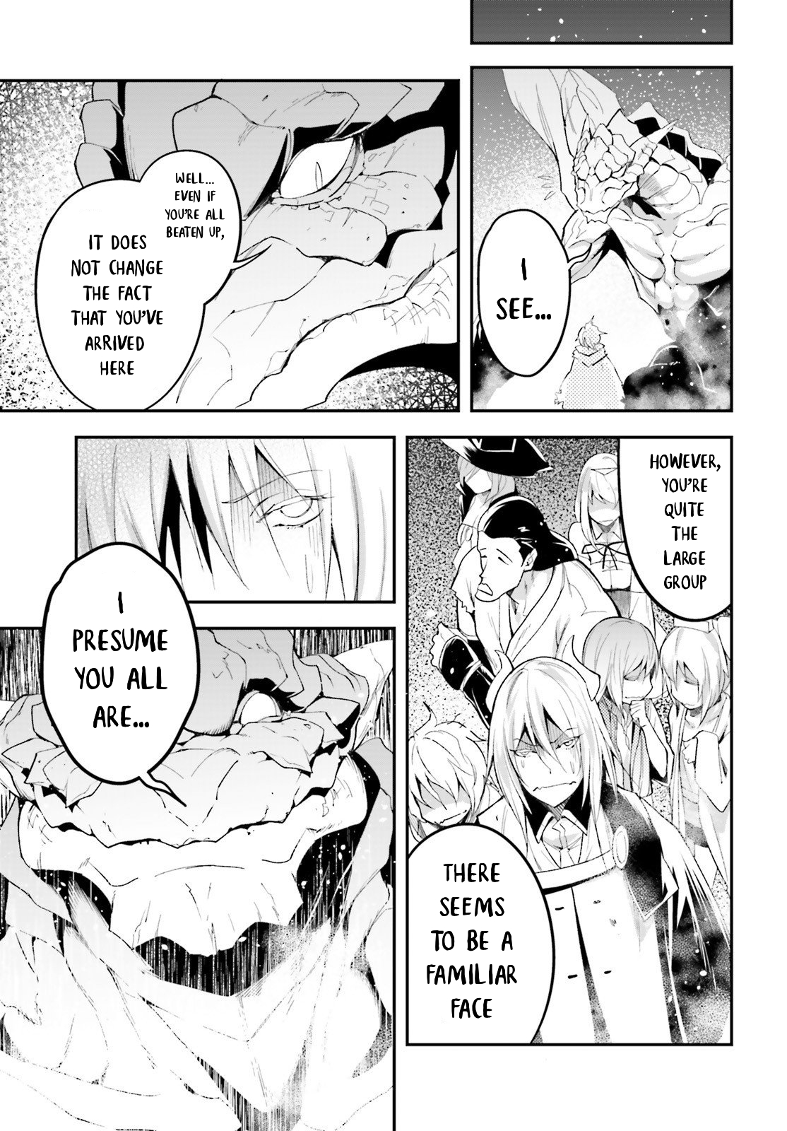 LV999 no Murabito Chapter 41 page 24