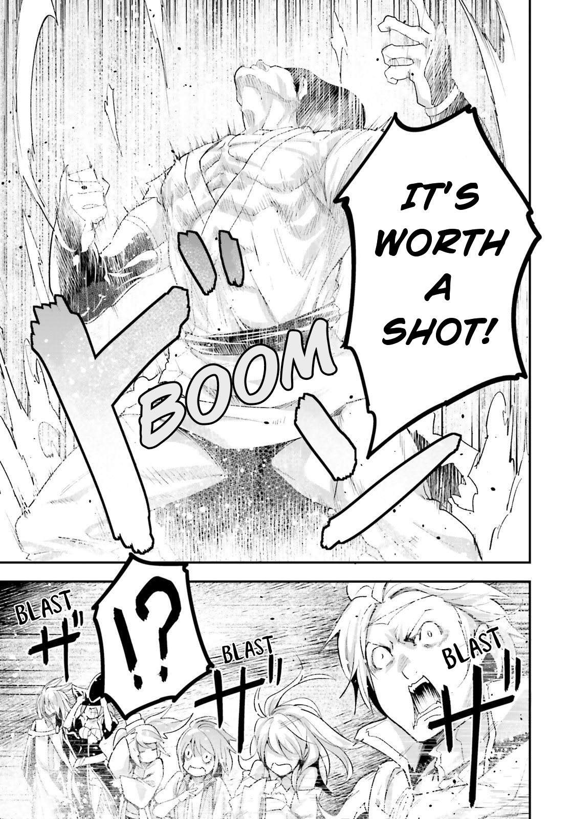 LV999 no Murabito Chapter 41 page 16