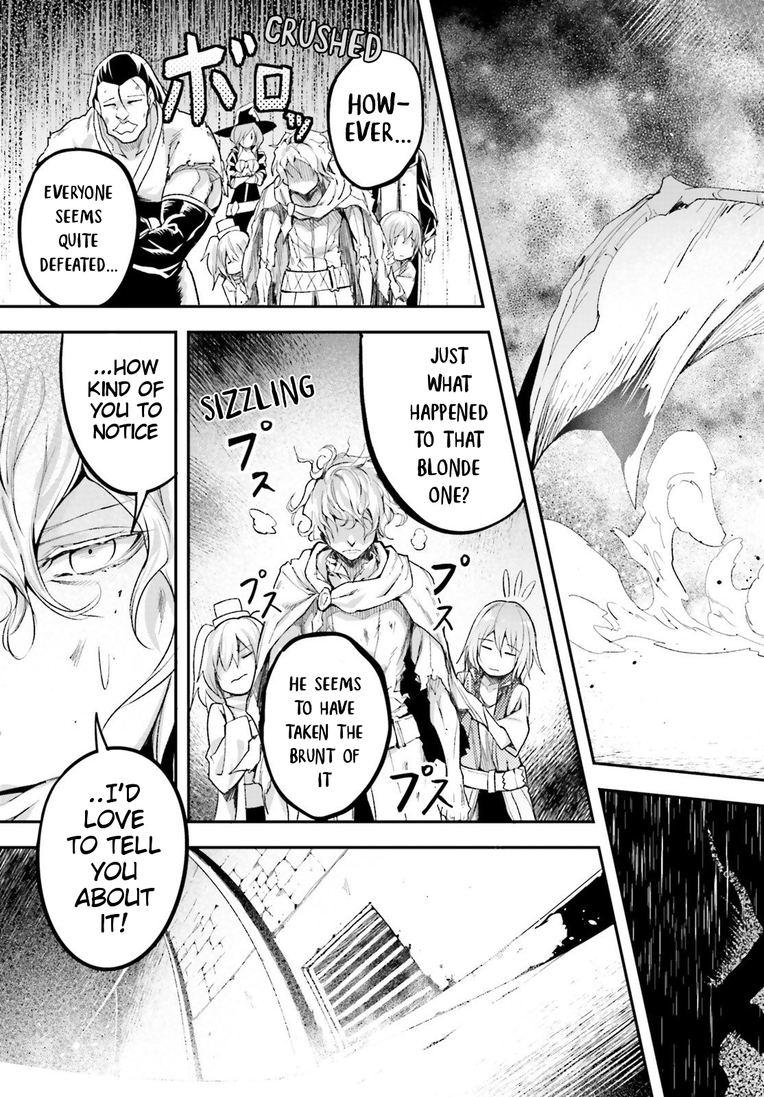 LV999 no Murabito Chapter 41 page 20