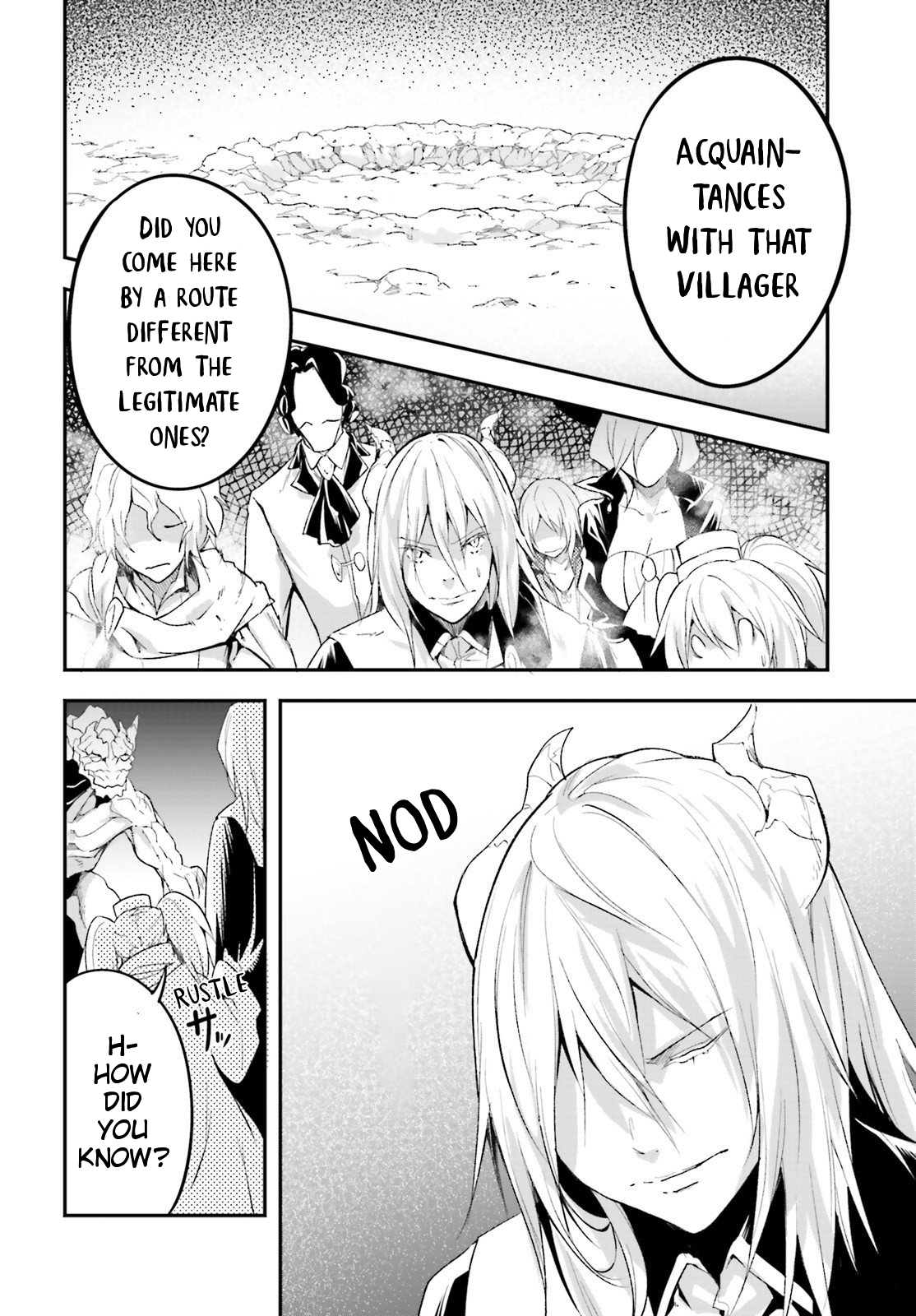 LV999 no Murabito Chapter 41 page 25