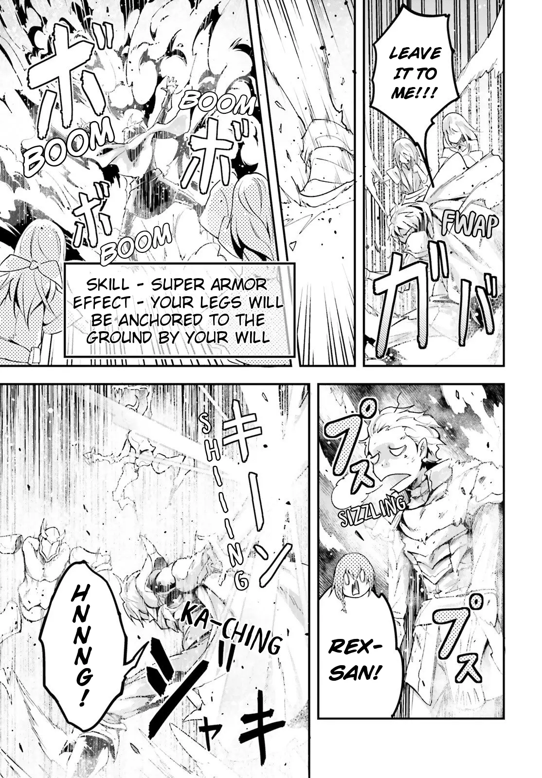 LV999 no Murabito Chapter 41 page 22