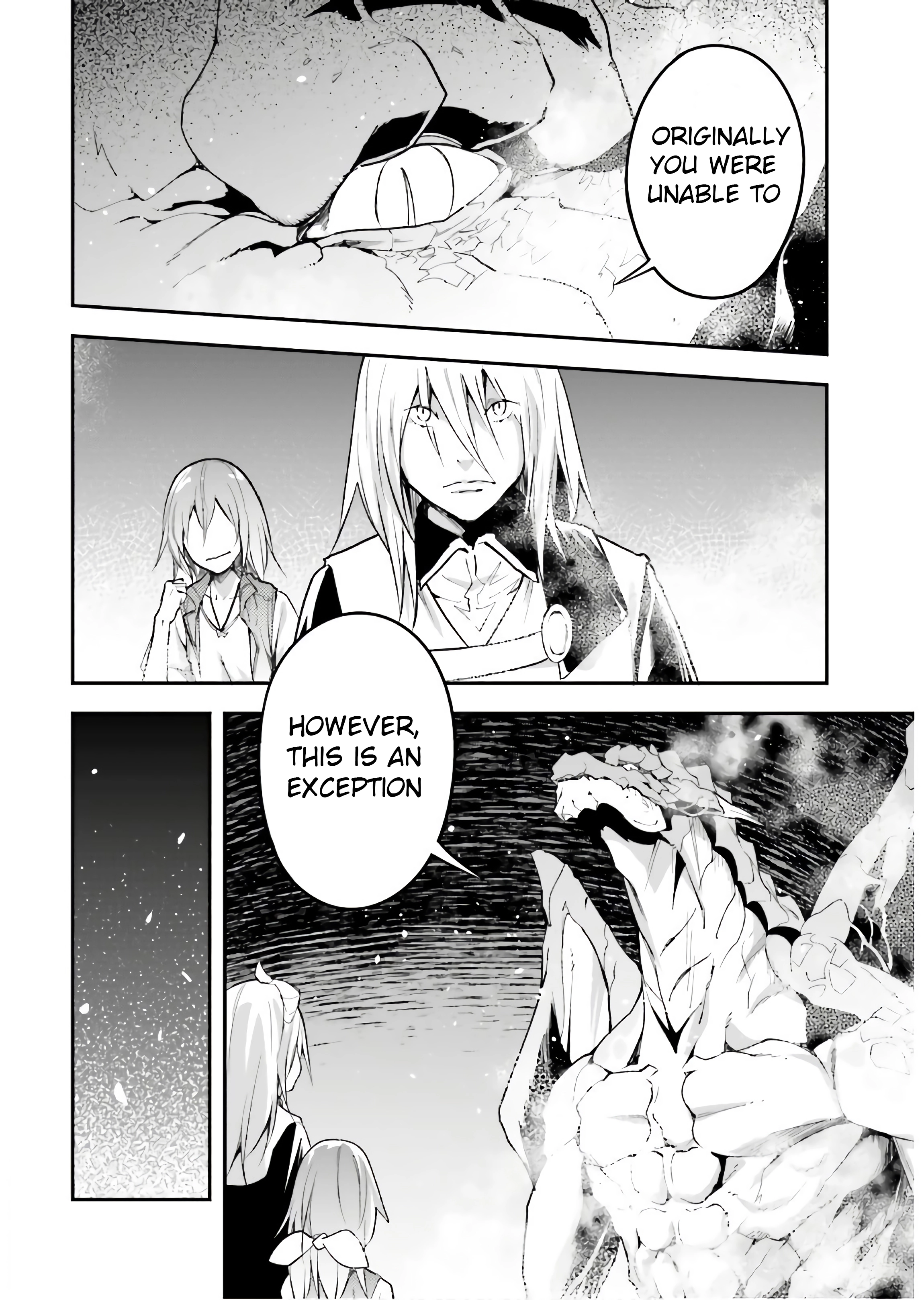 LV999 no Murabito Chapter 42 page 13