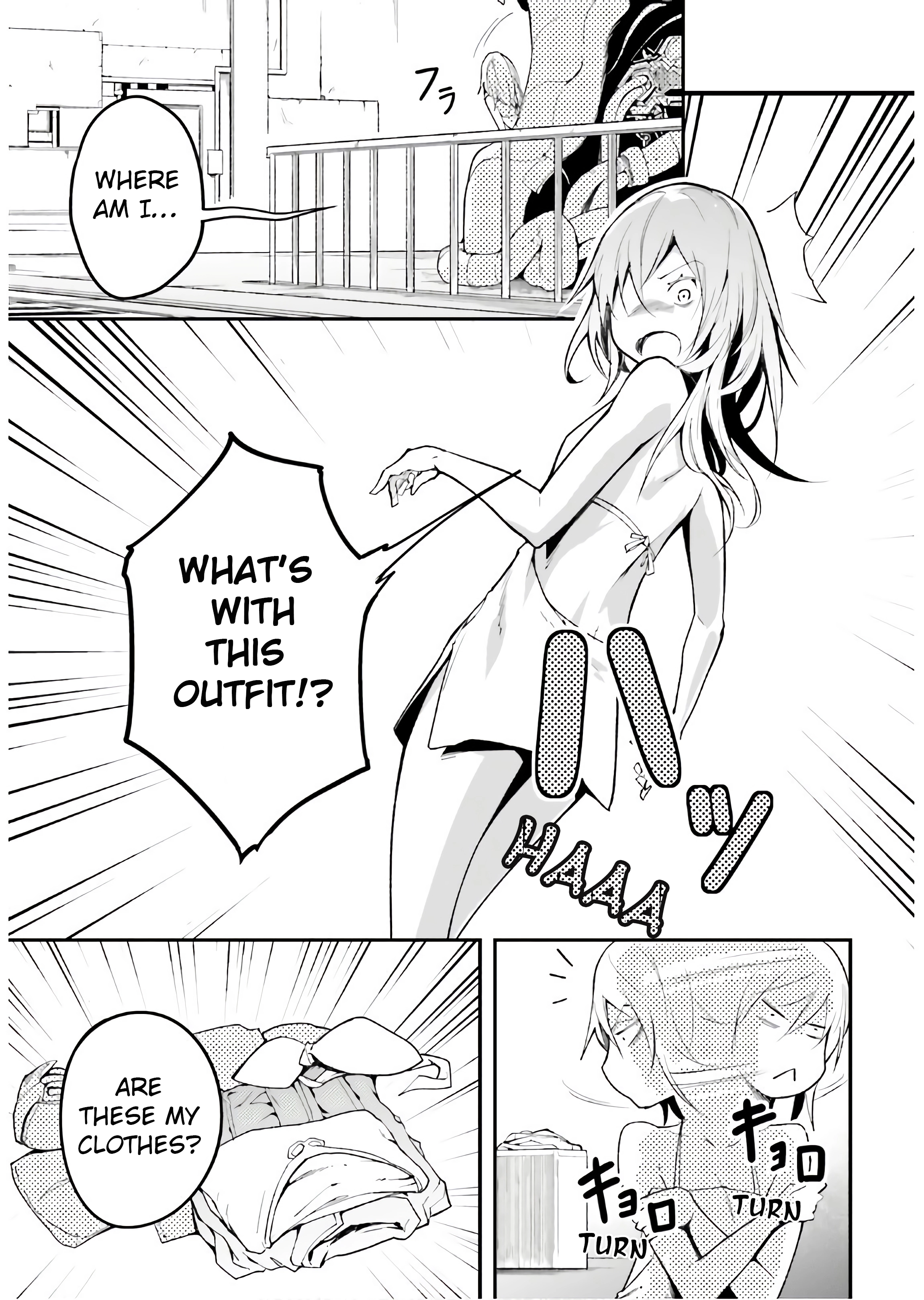 LV999 no Murabito Chapter 42 page 20
