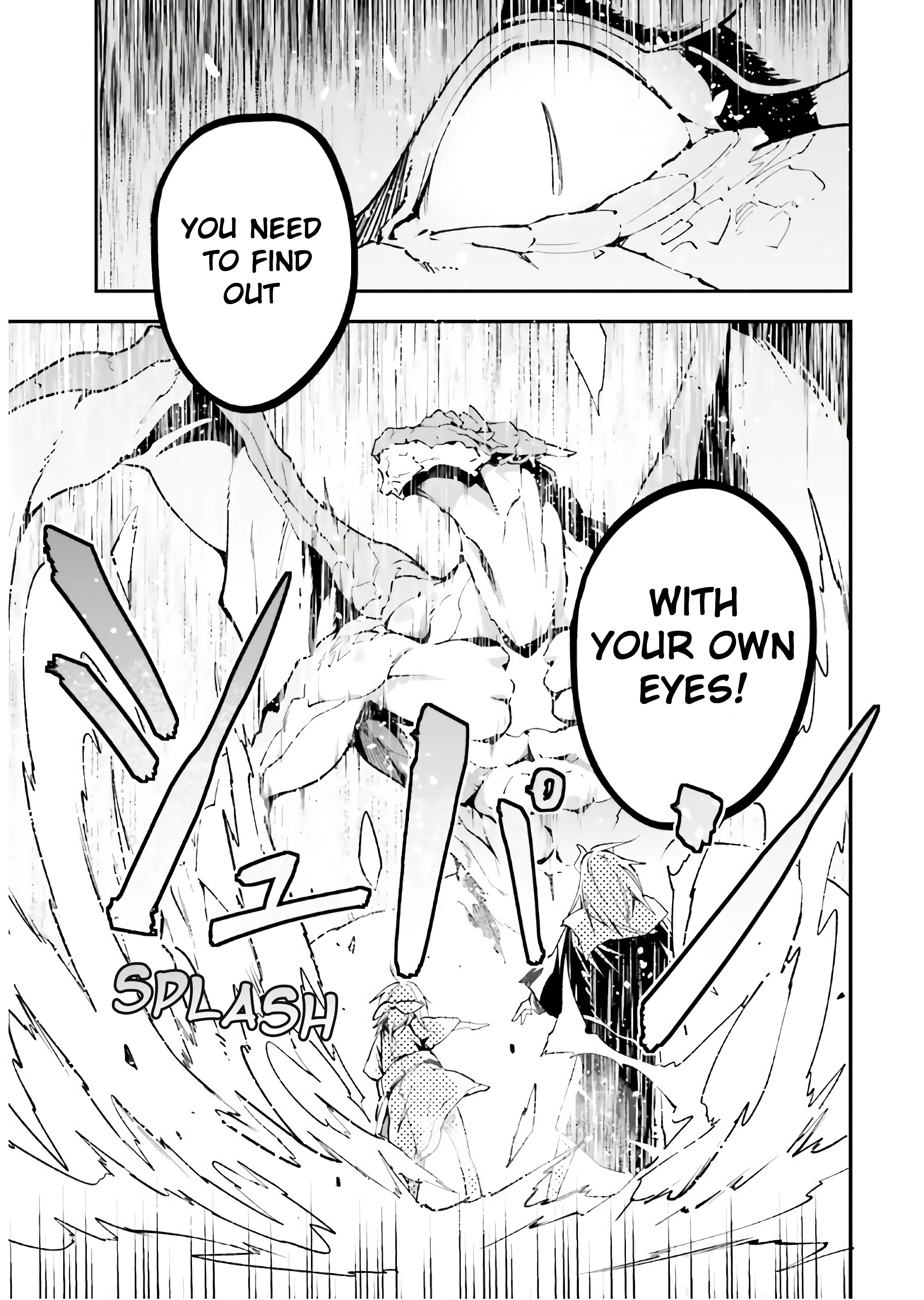 LV999 no Murabito Chapter 42 page 10