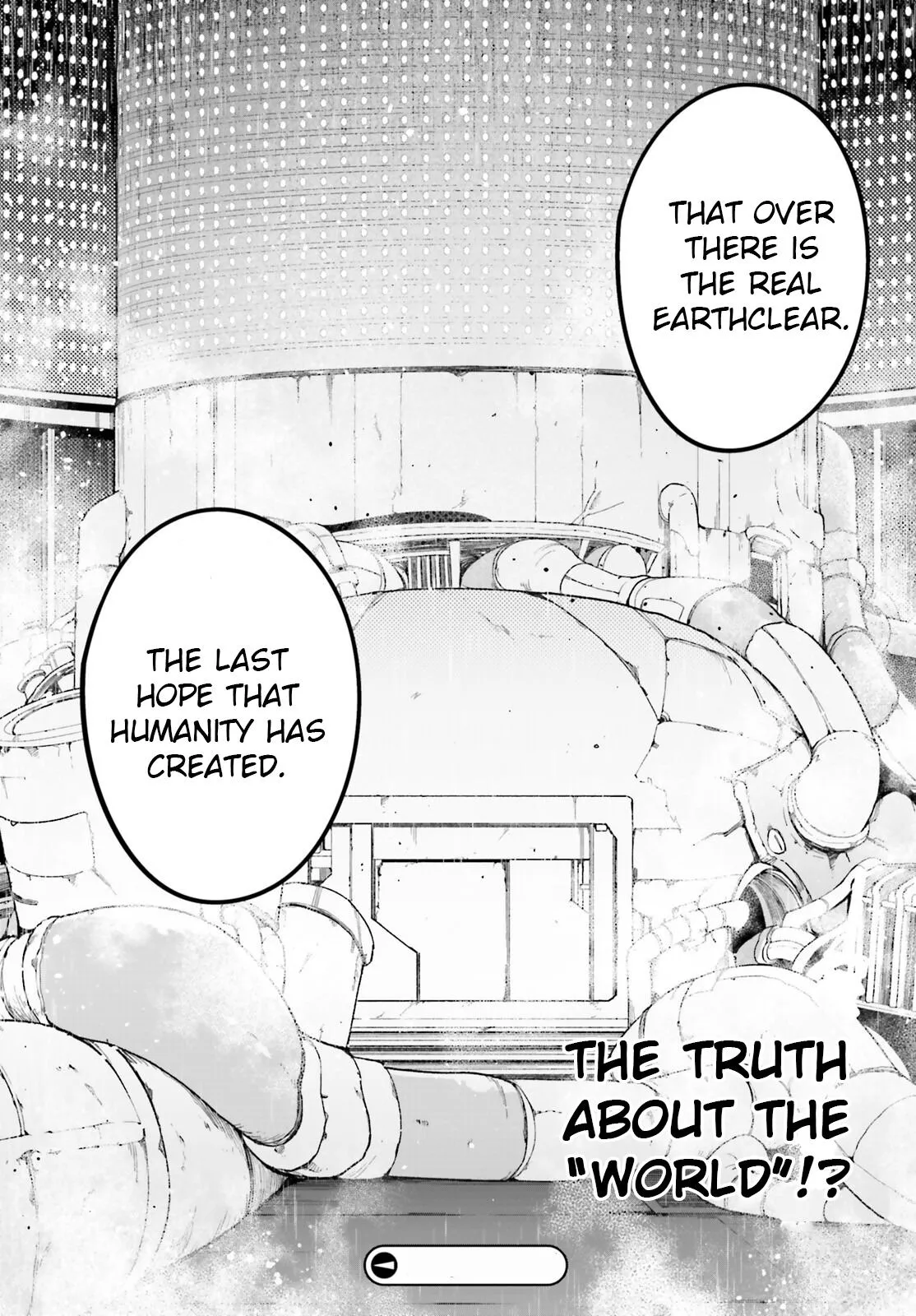 LV999 no Murabito Chapter 43 page 29